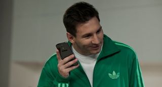 Soccer Stars Fake Call & Puzzl - Screenshot 3