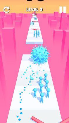 Body Run - Screenshot 4