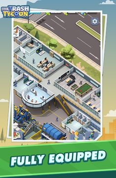 Idle Trash Tycoon - Get Rich - Screenshot 3