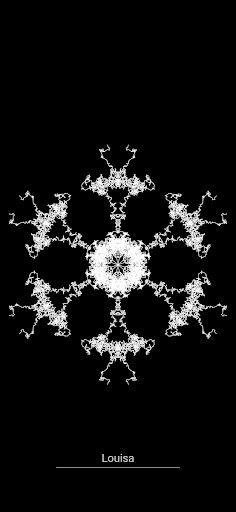 Your Snowflake - Screenshot 1