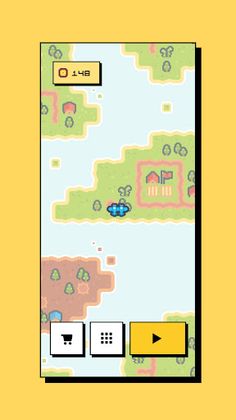 Plane and Shots - Screenshot 1