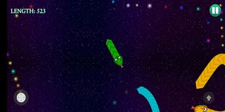 Wormer - Be the longest - Screenshot 3