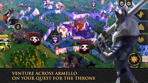 Armello - Screenshot 1