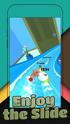 WaterSlidePark.io - Slide in t - Screenshot 3