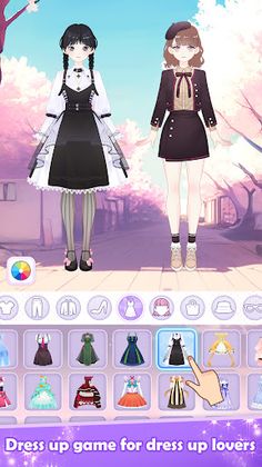 Dress Up: Princess Makeup - Screenshot 1