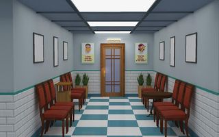 Escape Games - High School Adv - Screenshot 2