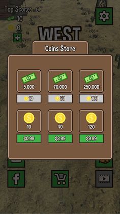 West-Rush - Screenshot 4