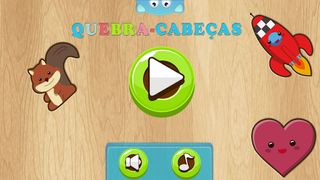 Trem Feliz - Quebra cabeças - Screenshot 1