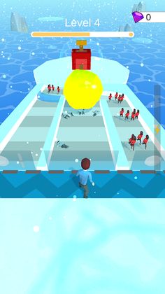 Roll'em Down - Screenshot 2