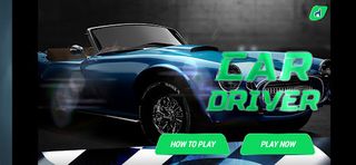 Ultra Super Car Racing - Screenshot 1