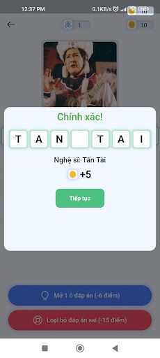 Nghệ Sĩ Nào Đây? - Screenshot 3