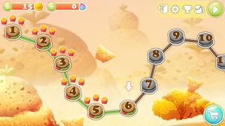 SplatZ – Foodie Run - Screenshot 2