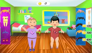 Twins baby - Newborn Fun - Screenshot 2
