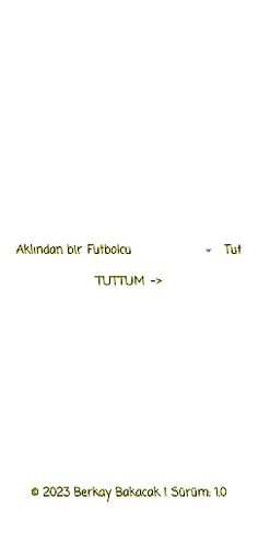 Aklından bir şey Tut - Screenshot 1