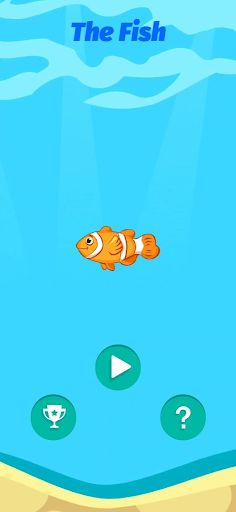 The Fish - Screenshot 1
