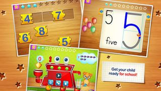 123 Kids Fun Numbers | Go Math - Screenshot 1