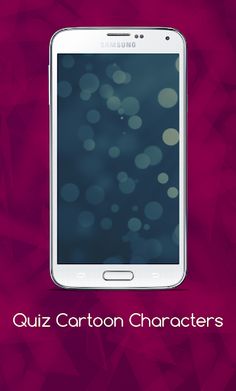 Cartoon Characters Quiz - Screenshot 4