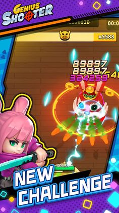 Genius Shooter: Monster Killer - Screenshot 3