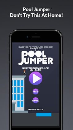 Pool Jumper - Screenshot 1