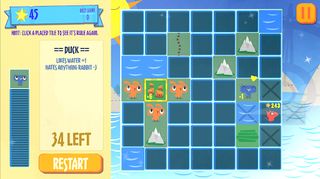 Impossible Isles - Screenshot 1