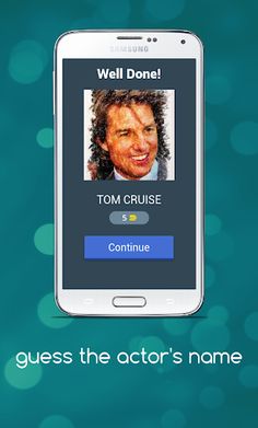 Guess the Actor's Name Trivia - Screenshot 2