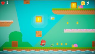 Red Head - Screenshot 1