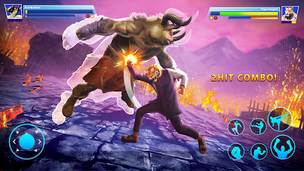 Animals Arena: Fighting Games - Screenshot 3