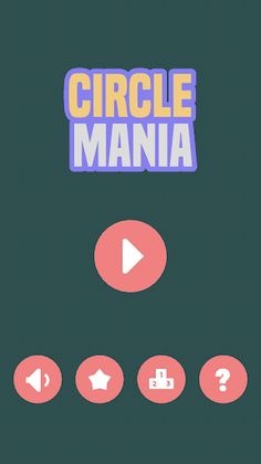 Circle Mania - Screenshot 1