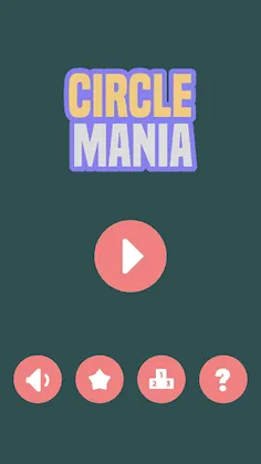 Circle Mania - Screenshot 1