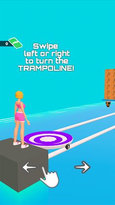 Jump Queen - Screenshot 1