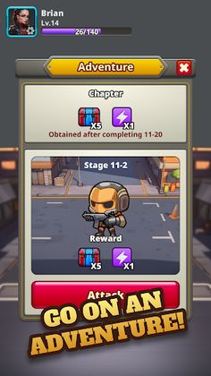 Chest Bro - Screenshot 3