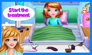 Cute Cindy Home Care - Screenshot 2