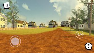 The Silent Neighbor - Screenshot 1