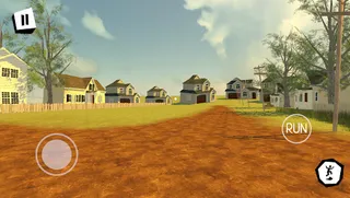 The Silent Neighbor - Screenshot 1