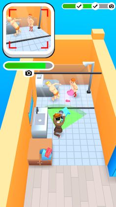 Detective Simulator - Screenshot 1