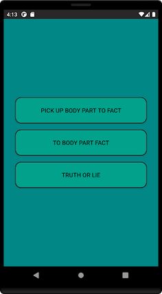 Facts about a person - Screenshot 2