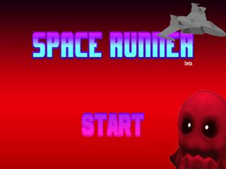 Space Runner TP - Screenshot 1