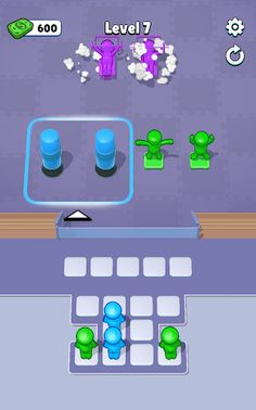 Gym Jam - Screenshot 2