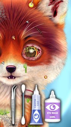 Cat Makeover Salon ASMR Game - Screenshot 2