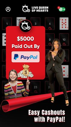 Live Queen of Hearts - Screenshot 4