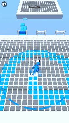 Tile Race! - Screenshot 2