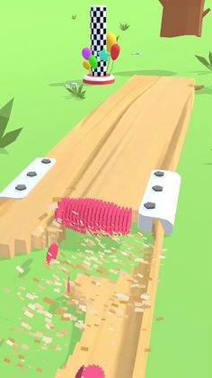 Saws Run - Screenshot 4