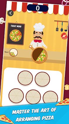 Pizza Slice - Screenshot 2