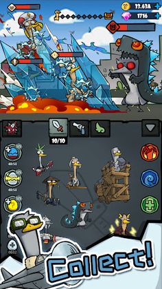 Merge Duck - Screenshot 2