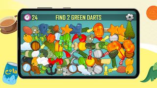 Hidden Object - Screenshot 1