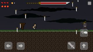 OverHunt  2D Platformer Game - Screenshot 1