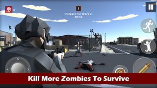Last Days Zombie Survival - Screenshot 1