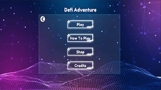 Defi Adventure - Screenshot 3