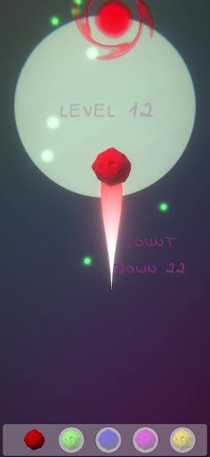 Get rid of Holes : Fun Game - Screenshot 2