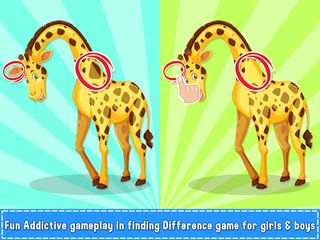 Spot It Mania - Find Differenc - Screenshot 1